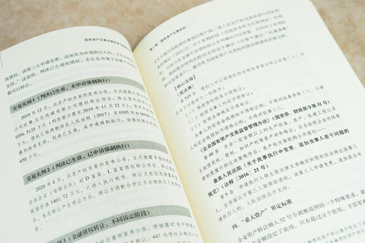 国有资产交易法律实务与疑难问题（2025新加印版） 佟杉杉著 法律出版社 商品图4