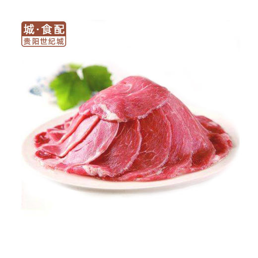 gy牛肉片500g