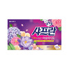 【韩国】进口LG舒福蓝衣物柔顺剂防静电抽取式柔顺纸洗衣纸带中文标 新旧包装随机发 商品缩略图2