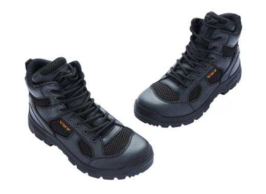 二代骑士系列战靴黑色4寸