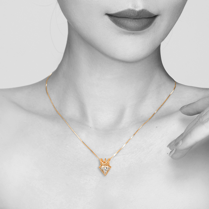 HKGOLD香港黄金系列珠宝饰品