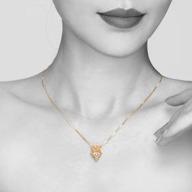 HKGOLD香港黄金系列珠宝饰品