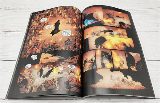 蝙蝠侠 灭Q族之灾 英文原版 Batman Vol 3 Death of the Family 新52蝙蝠侠系列漫画 布鲁斯韦恩 英文版进口原版英语书籍 商品图2
