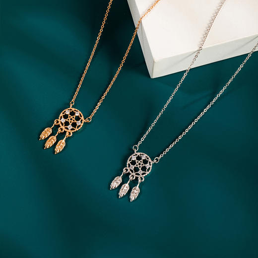 HKGOLD香港黄金系列珠宝饰品 商品图4