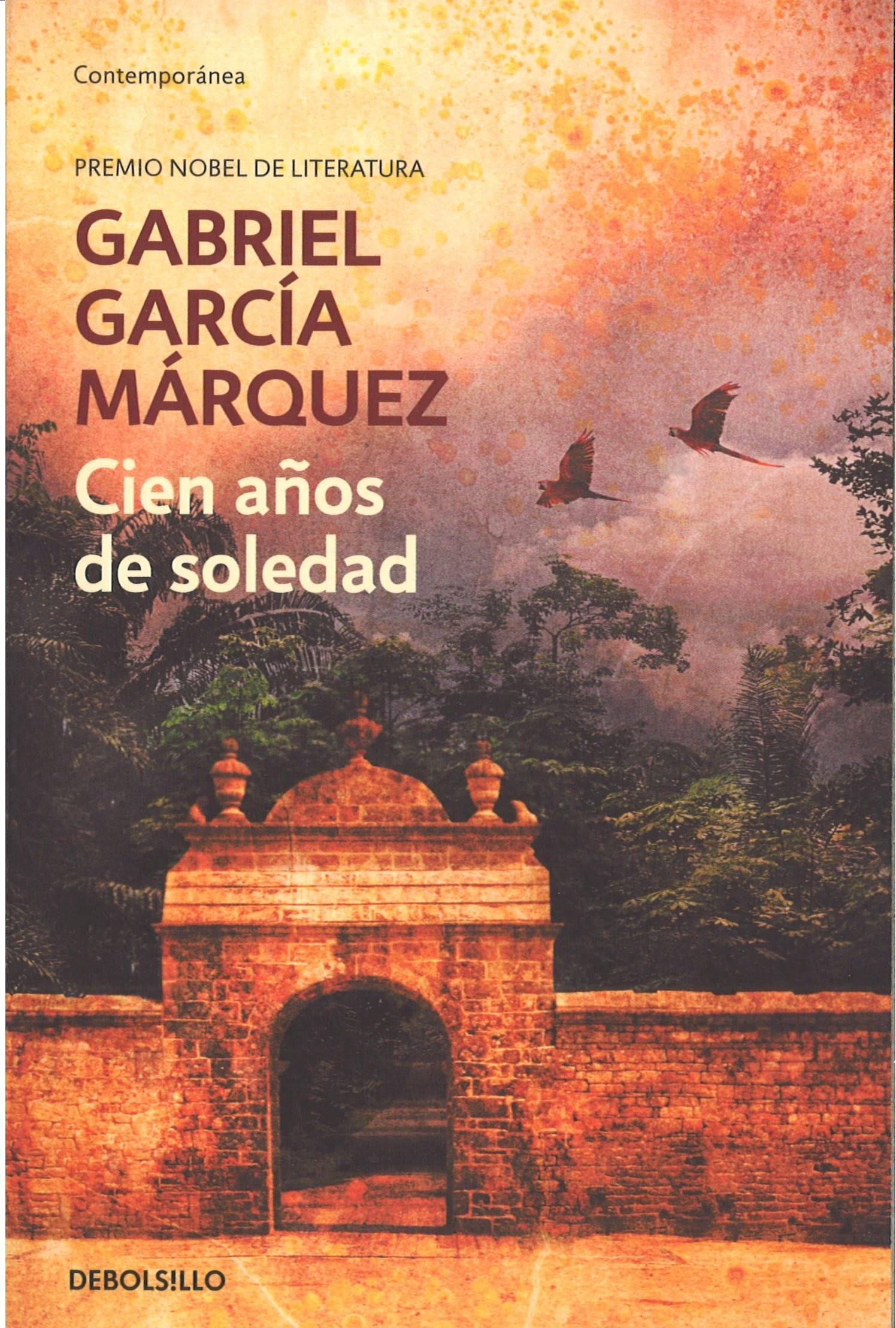 Cien años de soledad, García Gabriel Márquez