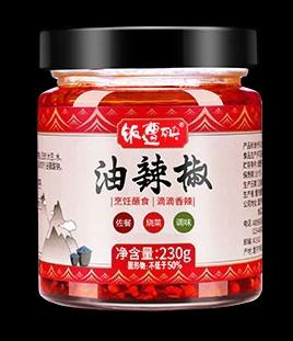 饭遭殃油辣酱 商品图3