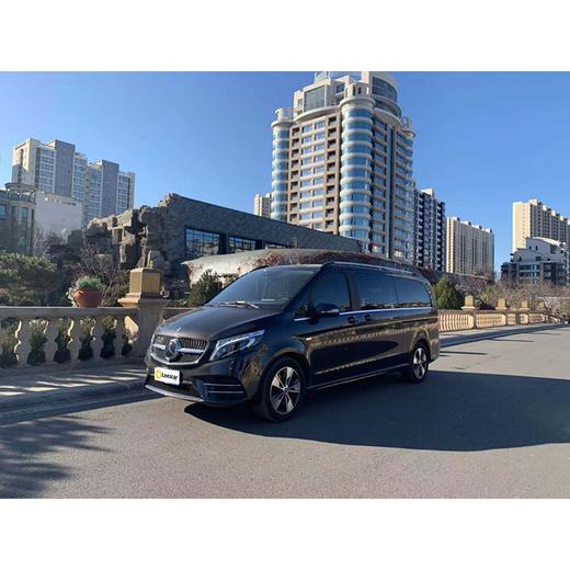 【月租-北京】奔驰 V 260 L 长轴距豪华版 商品图1