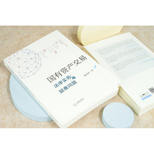 国有资产交易法律实务与疑难问题（2025新加印版） 佟杉杉著 法律出版社 商品图3