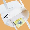 “纸上生活”post wave全新帆布袋 后浪出品 商品缩略图5
