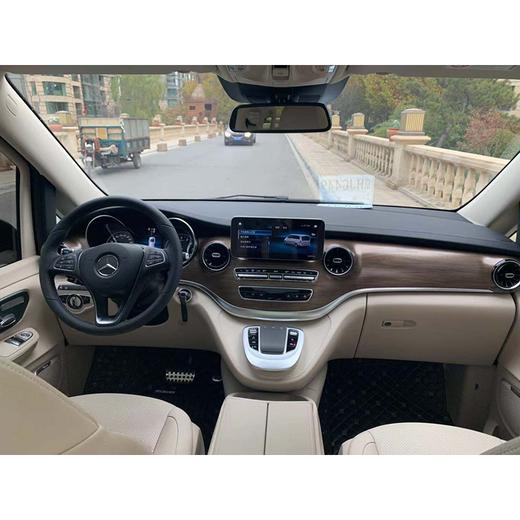 【月租-北京】奔驰 V 260 L 长轴距豪华版 商品图6