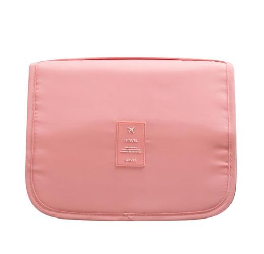 【化妆包】防水旅行大容量收纳包 便携出差手提男女挂钩洗漱化妆包 商品图5