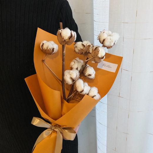冬季限定 温暖棉花小花束 商品图1