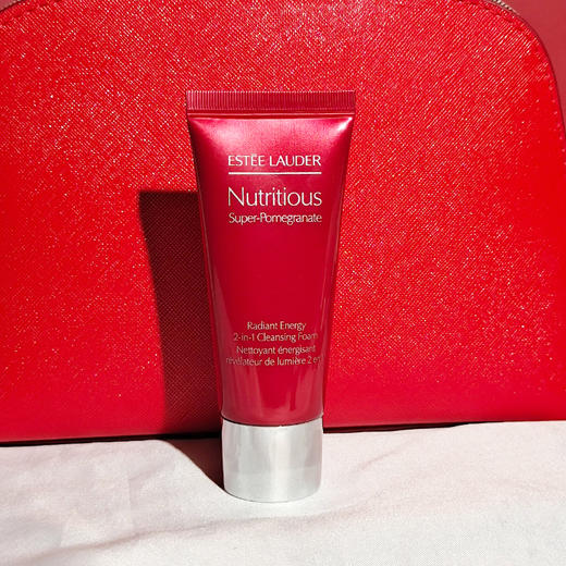 【专柜中样】美国 Estee Lauder雅诗兰黛 红石榴系列中小样6件套装 商品图6