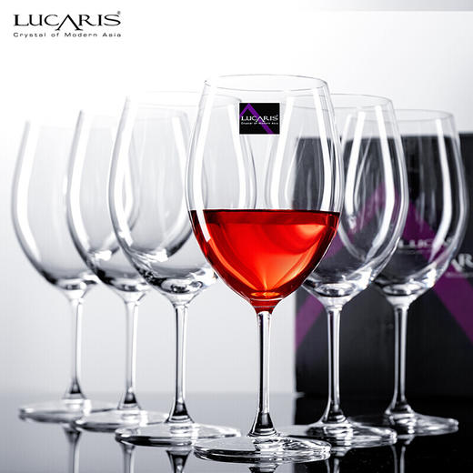 Lucaris进口水晶红酒杯系列 商品图2