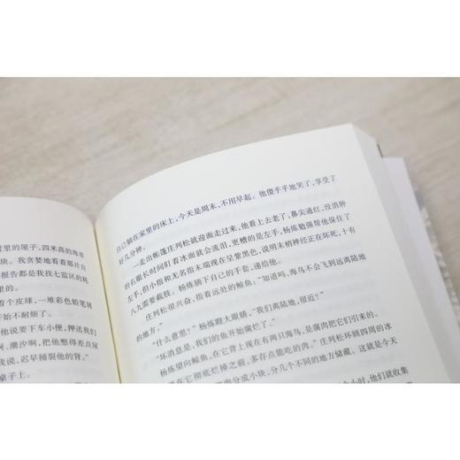 涉过愤怒的海 商品图2