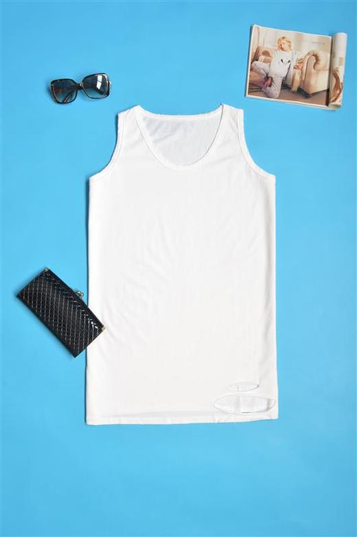 达琳可儿SXFF6A_背心_ZK 商品图0