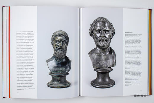 Buried by Vesuvius: The Villa dei Papiri at Herculaneum /被维苏威火山掩埋：赫库兰尼姆的帕皮里别墅 商品图5