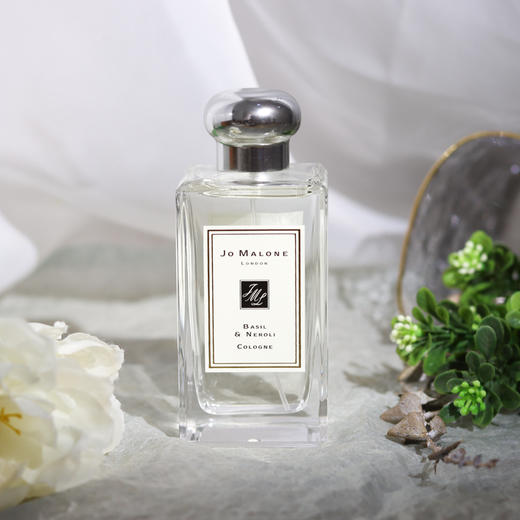 祖玛珑 祖马龙 罗勒与橙花 Jo Malone Basil & Neroli 分装 商品图0