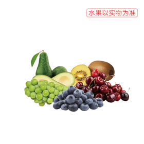 A套餐-鲜果组合-水果五选二【联想控股商务礼品卡1188】