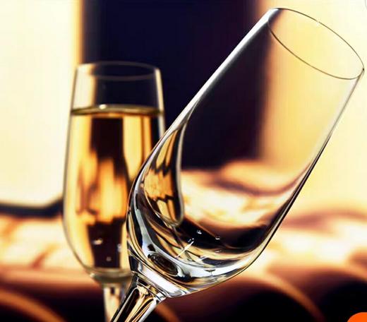 ocean进口无铅甜酒杯 图徹思香槟杯185ml（单支） 商品图2