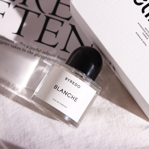 柏芮朵 白色浪漫（纯真年代） Byredo Blanche 分装 商品图1