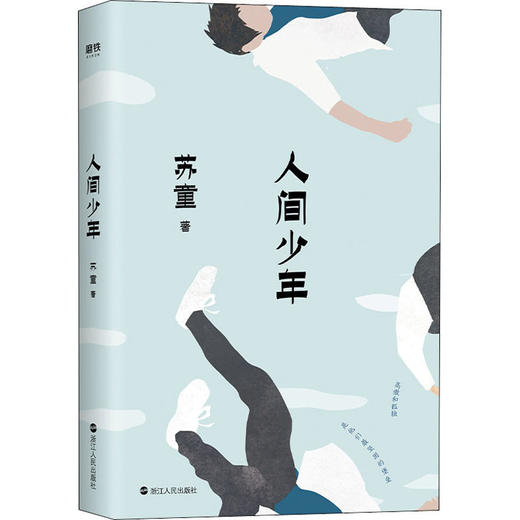 人间少年 商品图0