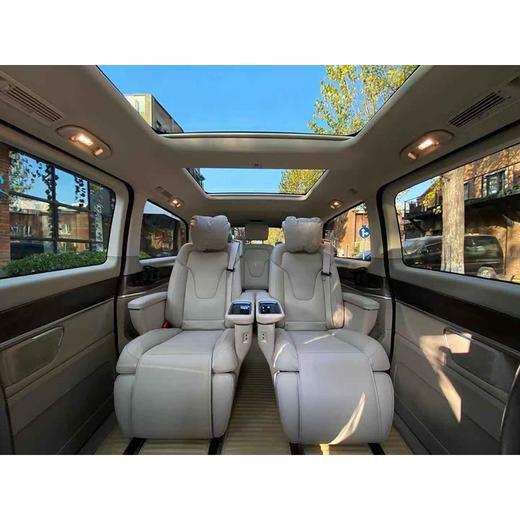 【月租-北京】奔驰 V 260 L 长轴距豪华版 商品图7