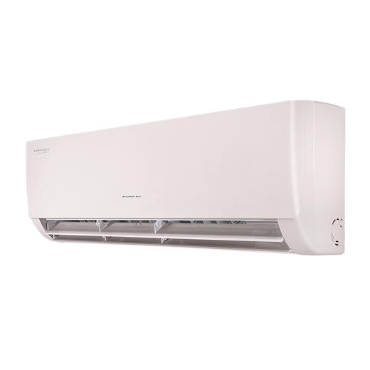 【新国标】格力（GREE）凉之悦 变频冷暖 仿布纹工艺 大1匹 三级能效 56℃净菌自洁 挂机空调 商品图2