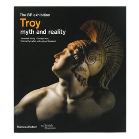 Troy: myth and reality (British Museum) / 特洛伊：神话与现实  平装 大英博物馆