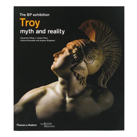 Troy: myth and reality (British Museum) / 特洛伊：神话与现实  平装 大英博物馆 商品图0