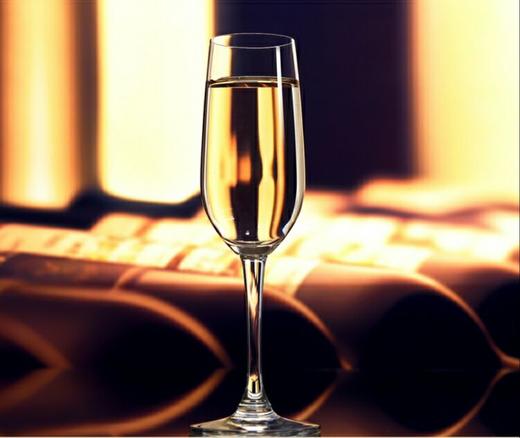 ocean进口无铅甜酒杯 图徹思香槟杯185ml（单支） 商品图3