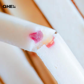 【百师】QHE+其嘉 益生元儿童牛奶条80g*4 盒，多种口味，高钙型芝士三角90g/袋，奶贝贝100g/袋！ 无添加，不含植脂末