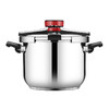 德国康巴赫 高压锅304不锈钢 6L JQR 商品缩略图0