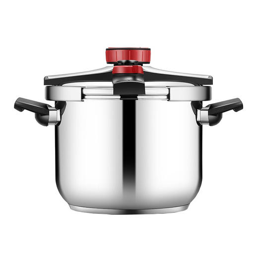 德国康巴赫 高压锅304不锈钢 6L JQR 商品图0