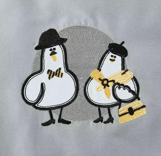 罗莱 LUOLAI 蚕丝被礼包组合 （罗莱 舒爽蚕丝春秋被+ 罗莱 卢卡夫妇四件套） 200*230cm 1.5米/1.8米床适用 商品图1