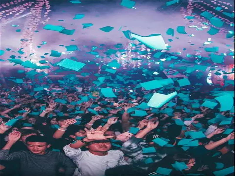 30·硬核工业电音派对北京站 | 包场天堂4000㎡超大电音场地heaven