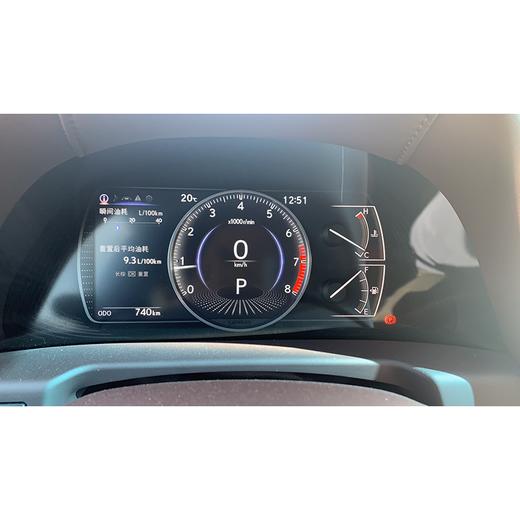 【月租-北京】雷克萨斯 ES 200 卓越版 商品图6