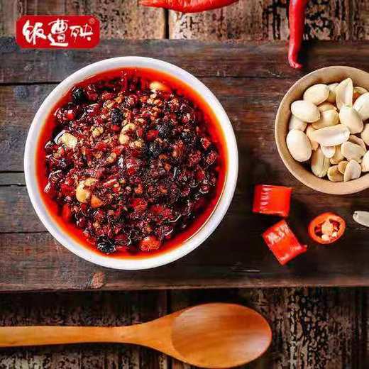 饭遭殃油辣酱 商品图2