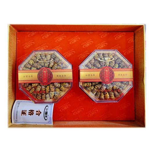 恒宝 铁皮枫斗  一级  50克*2八角盒 商品图0