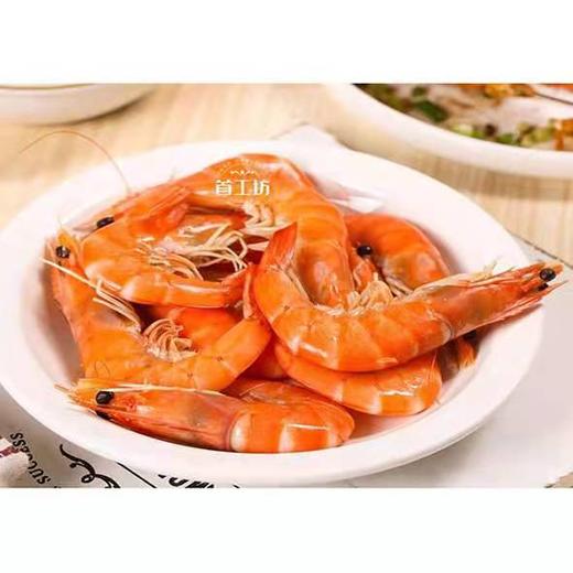 渤海盐田虾 商品图2