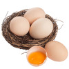 【土鸡蛋20枚礼盒】橘园鲜鸡蛋20枚 礼盒装 顺丰包邮 商品缩略图6
