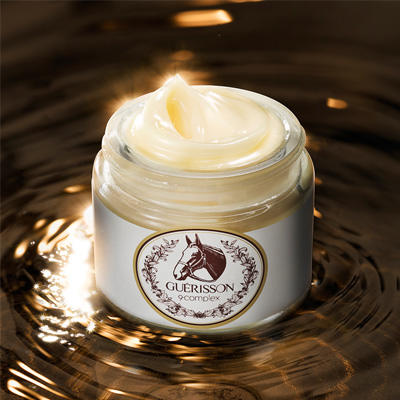 【美白淡斑淡印提拉紧致】韩国格丽松九朵云马油面霜70g 商品图7