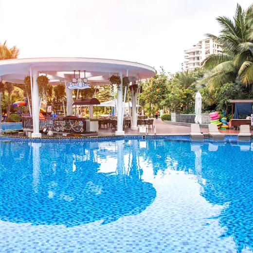 三亚丽禾温德姆酒店2晚起下午茶店内旅拍特色美食 商品图1