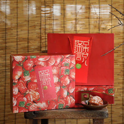 如柿说·富平柿饼 商品图5