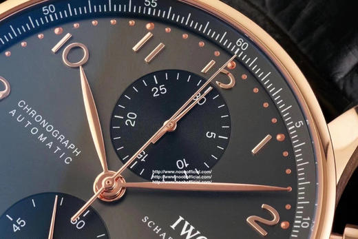 ZF实力演绎，震撼出击完美还原万国表葡萄牙系列150周年背透款纪念版葡计。
【机芯】采用亚洲版7750机芯改原装CAL.69355机芯。厚度，各单位数据和布局，摆轮位置，以及功能用途 商品图3