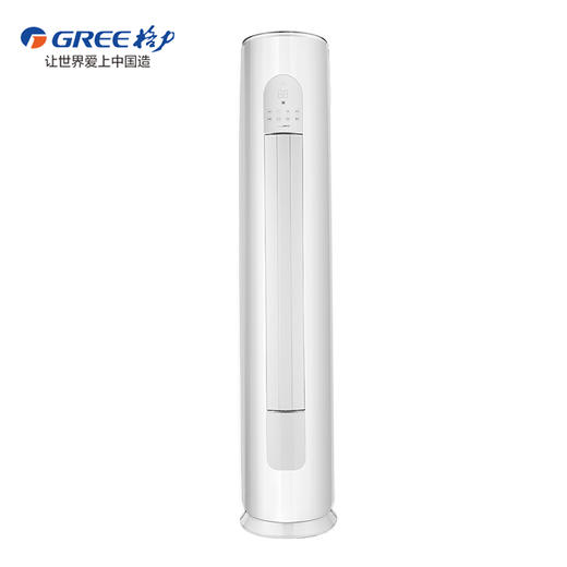 GREE格力 天丽3匹 一级能效  变频冷暖 蒸发器净菌自洁 独立除湿 广角送风 柜式空调 商品图0
