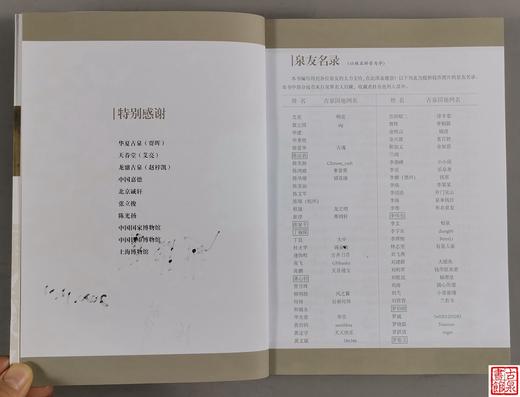 《中国历代古钱价格图录》作者签名本上下两册 商品图3