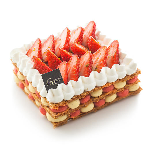 【草莓拿破仑】 商品图1