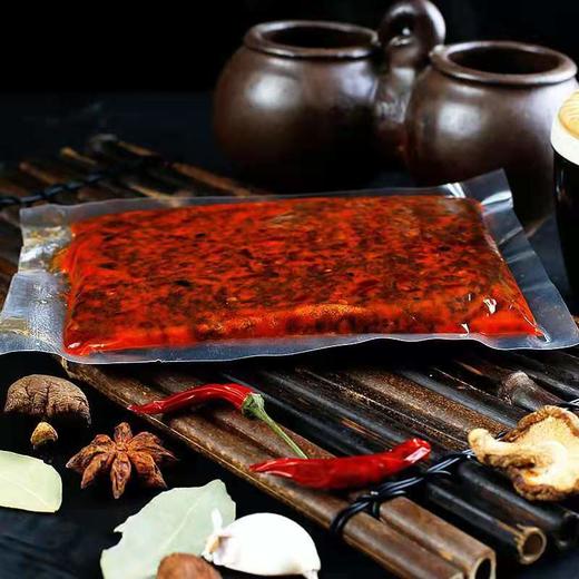 饭遭殃手工火锅底料 商品图2