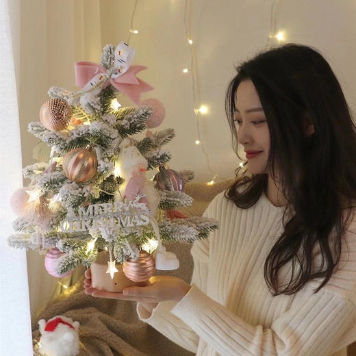 圣诞限定  蓝牙音箱仿真圣诞树 商品图0